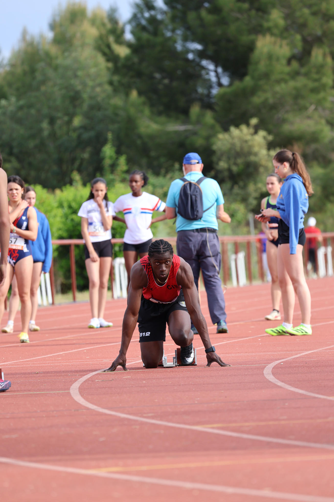 Club Atletisme Badalona - 